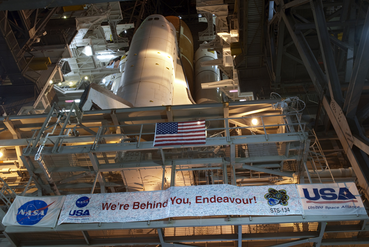 Illegal Drugs Found Again at NASA Spaceport